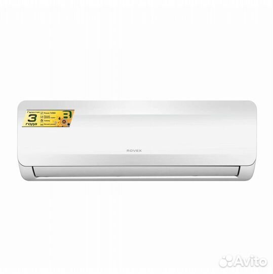 Сплит-система rovex AST-07HE mira (компрессор gree