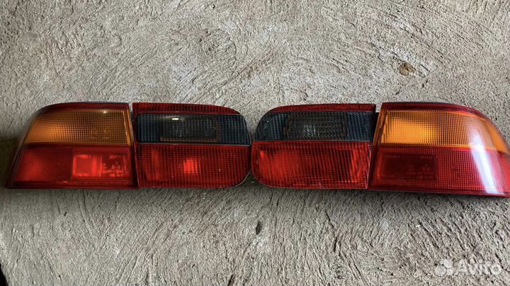 Фонари задние honda civic 1992 4d