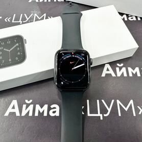 Apple Watch SE 44mm Space Gray