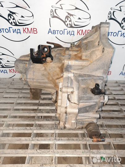 Кпп МКПП KIA rio 1 A5D 1.5