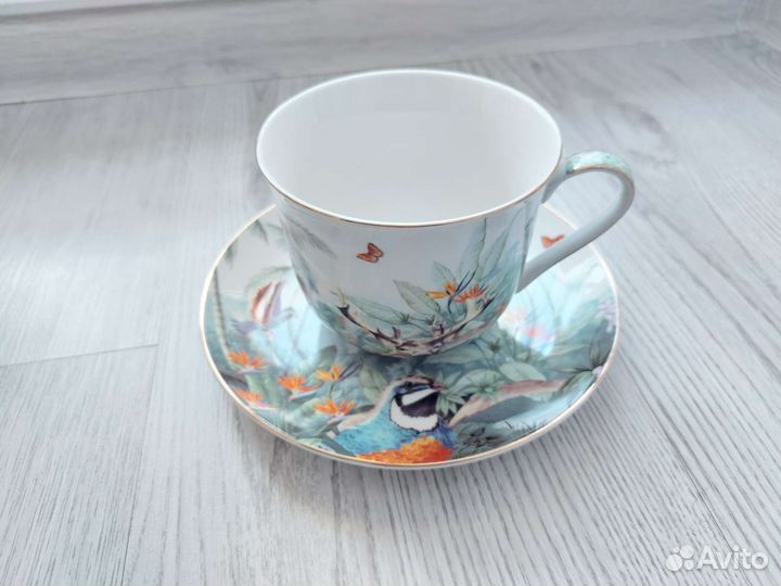 Чайная пара Tropics