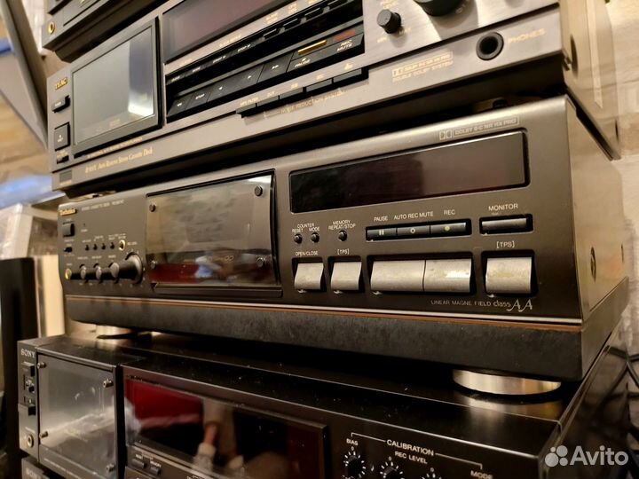 Technics rs bx747 rs b965