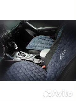 Накидки из алькантары mercedes-benz