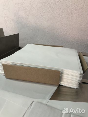 Бумага 60 мкм для камамбера и бри