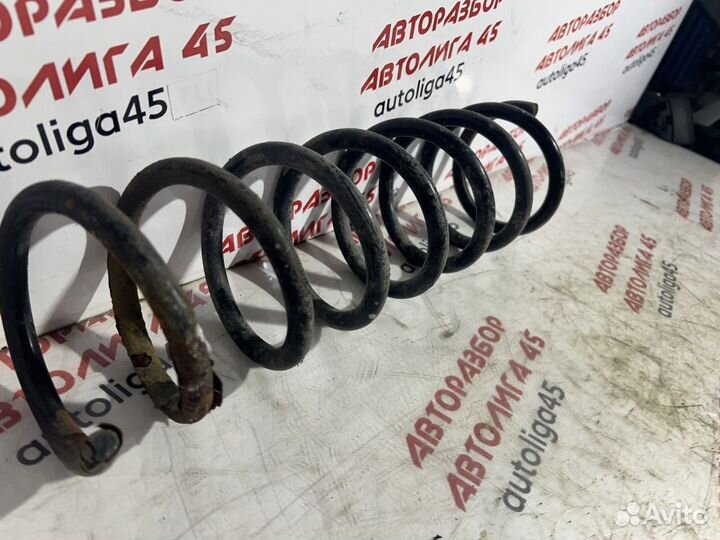 Пружина задняя Ford Focus 2