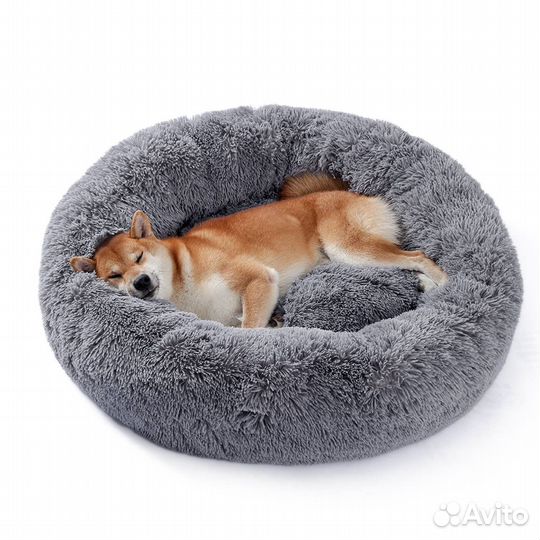 Лежанка для большой собаки