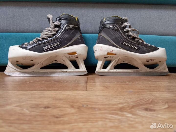 Вратарские коньки