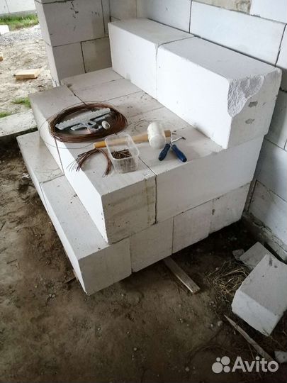 Кирпич грас газосиликатный