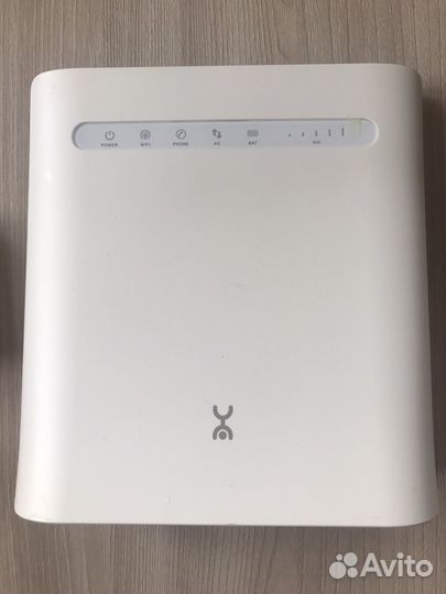 Интернет центр yota 2