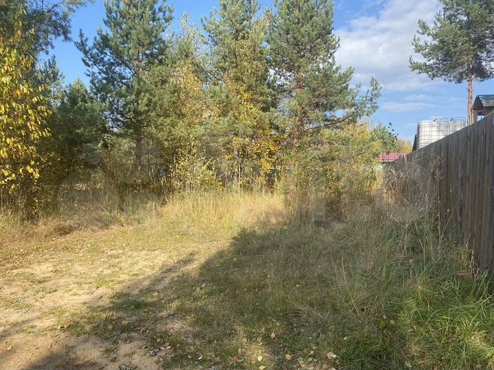 Участок 6 сот. (СНТ, ДНП)