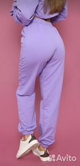 Костюм спортивный женский