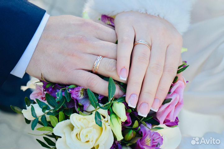 Фотограф на свадьбу