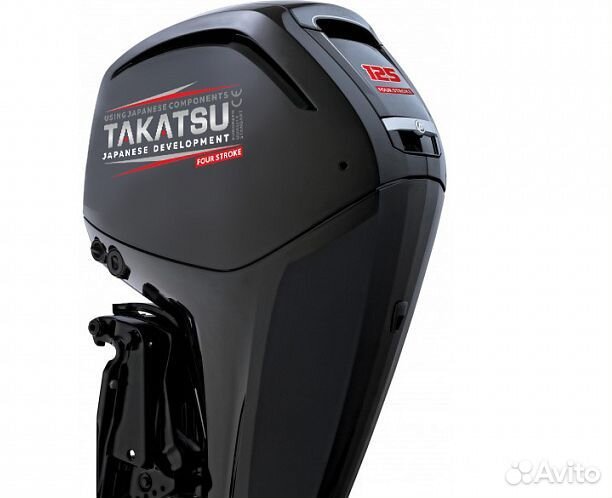 Лодочный мотор takatsu TF125feel-T EFI