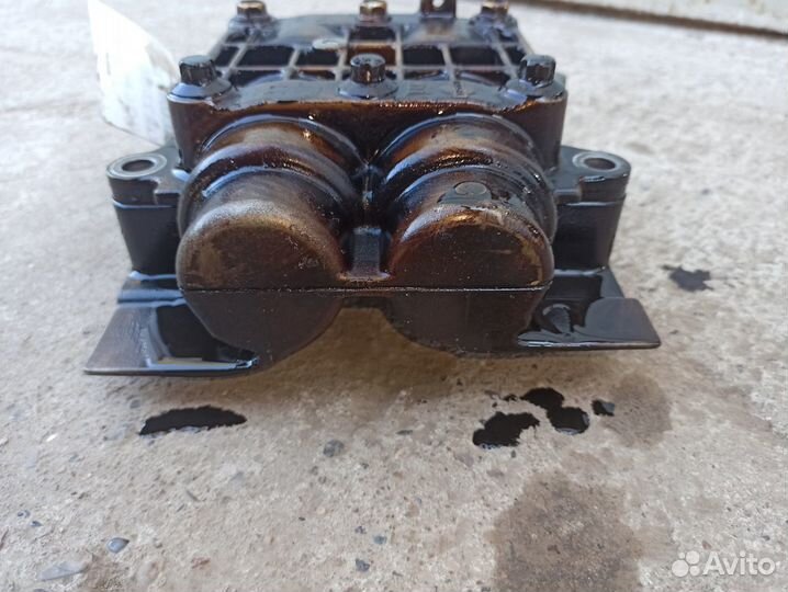 Вал балансировочный двигатель QR20DE