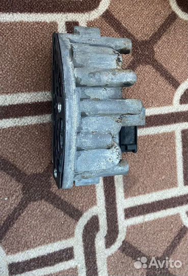 Блок управления соленоидами dodge caravan