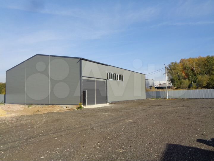 Склад, 450 м²