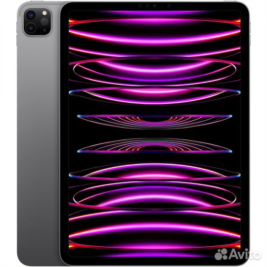 Планшет Apple iPad Pro 11 (2022) 512Gb WiFi + Ce