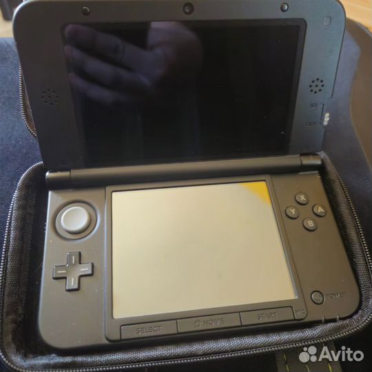 Nintendo 3ds XL прошитая (old)