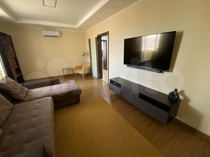 3-к. квартира, 92,3 м², 7/9 эт.