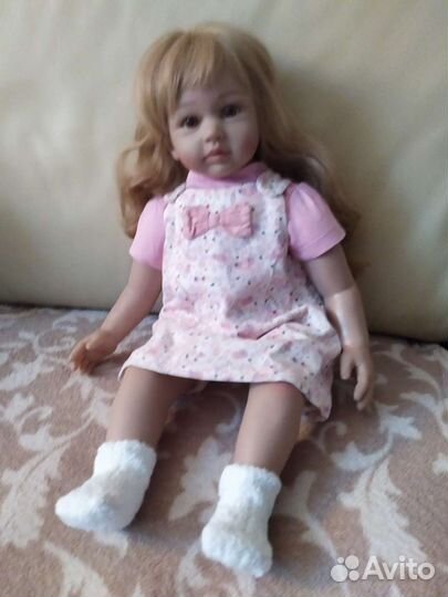 Кофточки и брючки для кукол 60 см