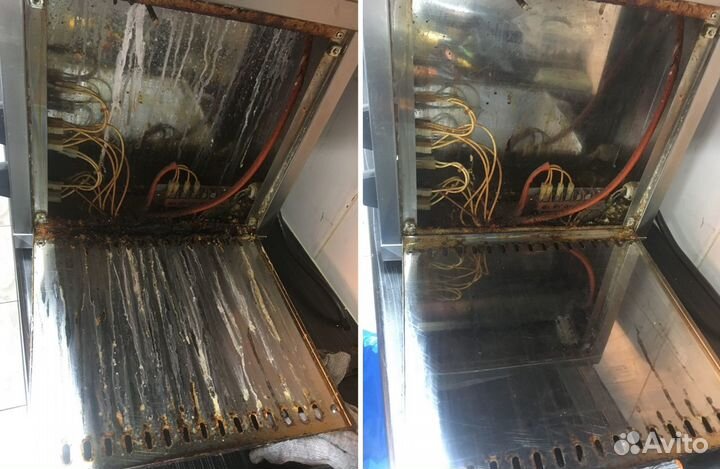 Ремонт индукционных плит и фритюров