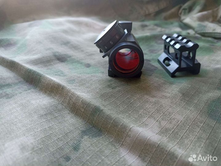 Коллиматорный прицел aimpoint micro t1