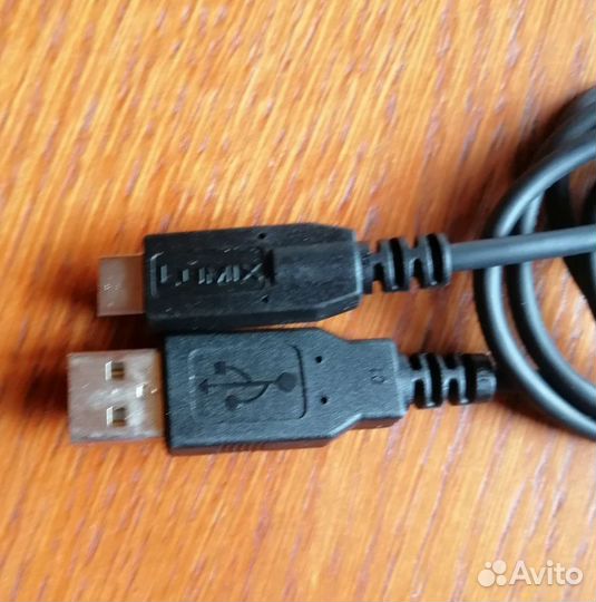 Переходник с фотоаппарата на usb
