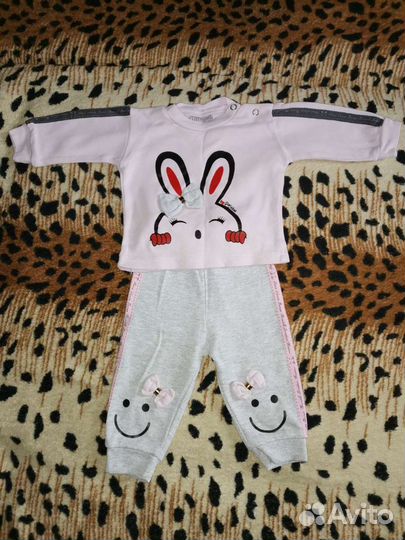 Костюмчик для девочки