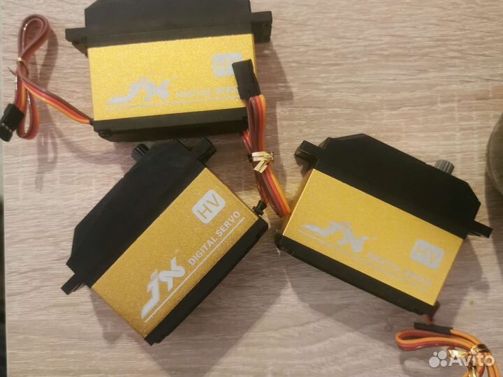 Сервопривод