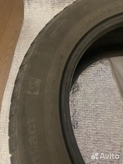 Continental ContiIceContact 4x4 235/55 R17