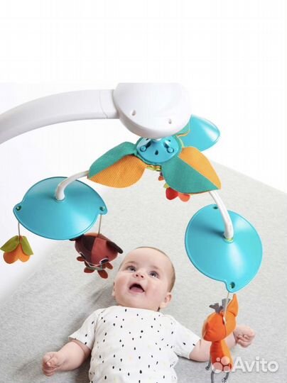 Мобиль на кроватку tiny love