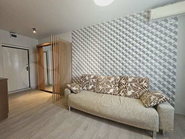 Квартира-студия, 25 м², 8/16 эт.