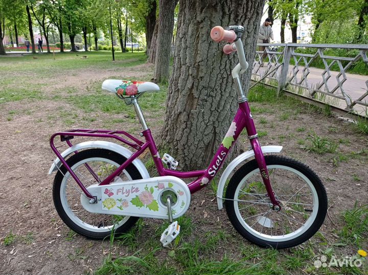 Велосипед детский