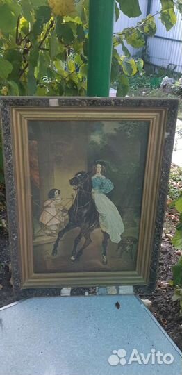 Всадница,Сикстинская Мадонна,Даная