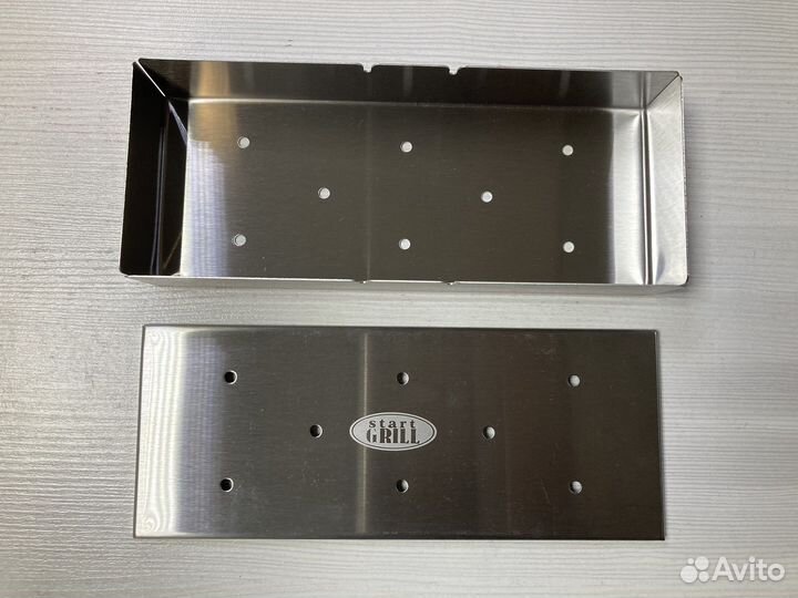 Контейнер для копчения