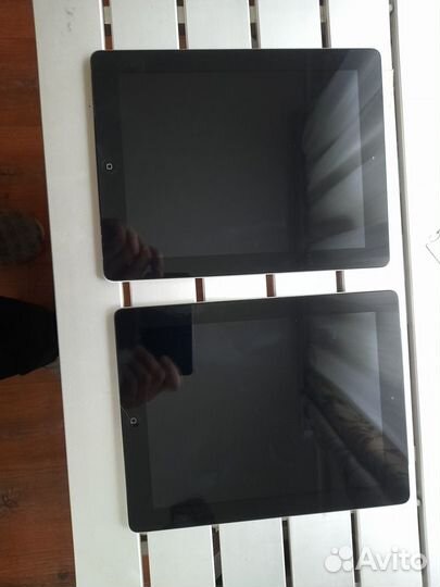 Планшет apple iPad