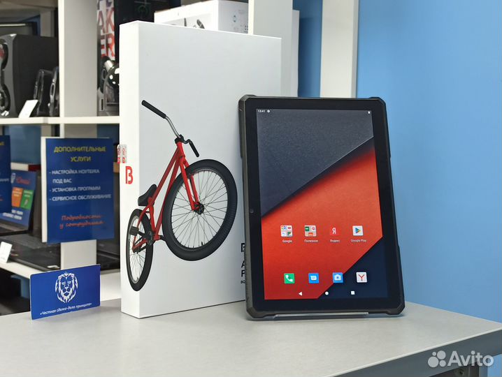 Планшет BQ 1083 3G 16GB новый