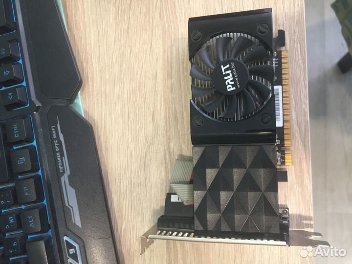Видеокарта 2 gb ddr3