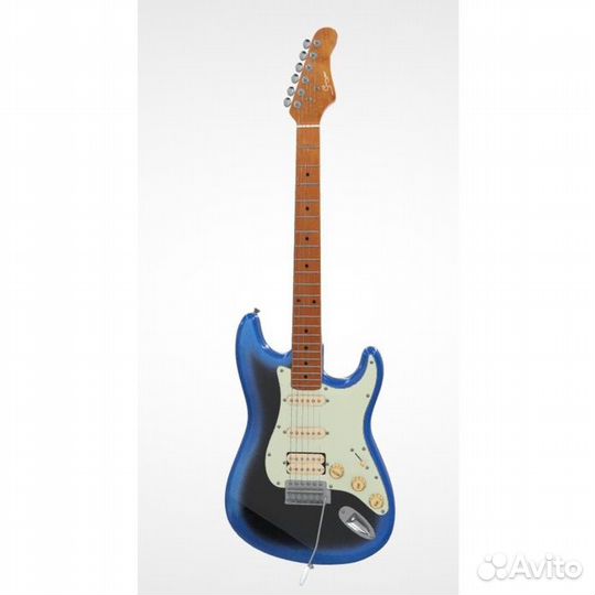 Электрогитара Smiger L-G2-PRO Strat + струны