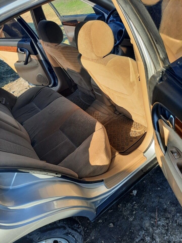 Daewoo Magnus: фото из отзыва
