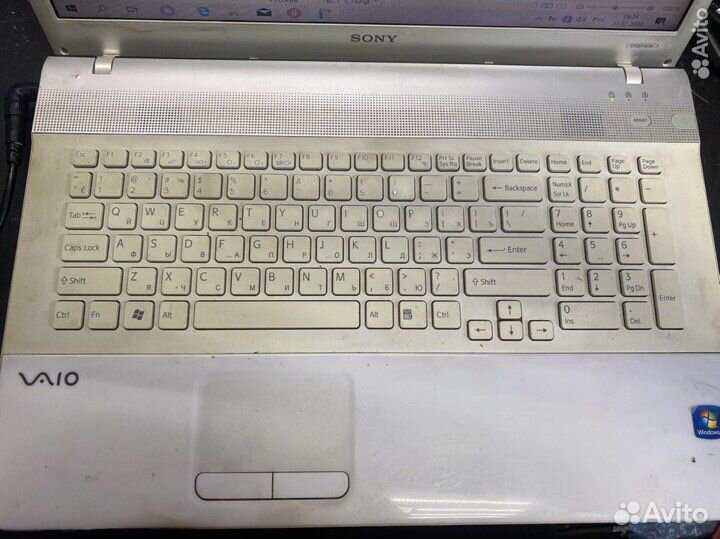 Sony Vaio,HP, Lenovo на запчасти Разбор