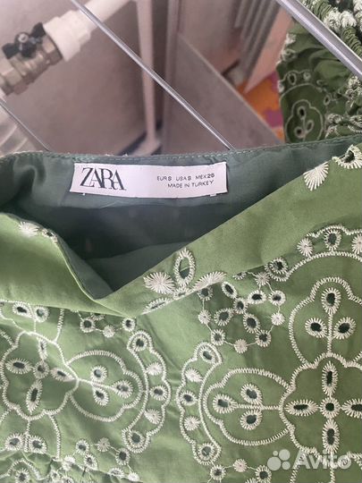 Платье zara 3 шт