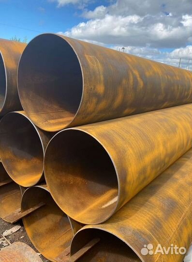 Труба 159 восстановленная