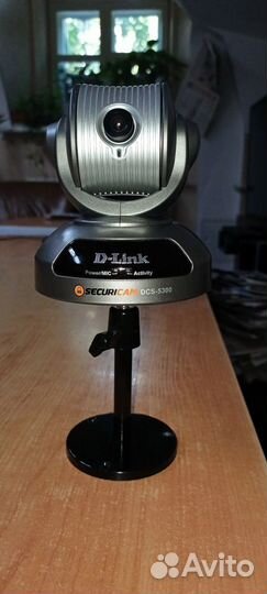 Сетевая камераD-linkdcs-5300