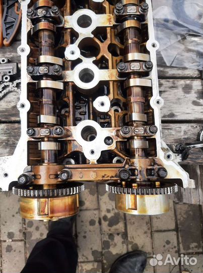 Двигатель g4ke