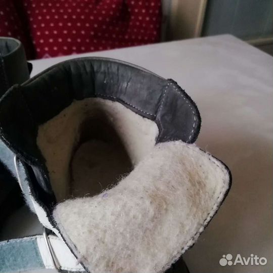 Детская обувь для мальчика