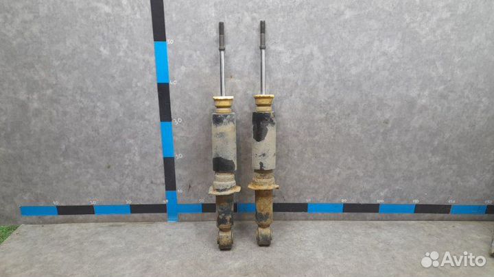 Амортизатор задний Lifan Solano 1 (620) 1.6 (106)