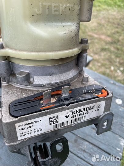 Продам насос гэур на duster