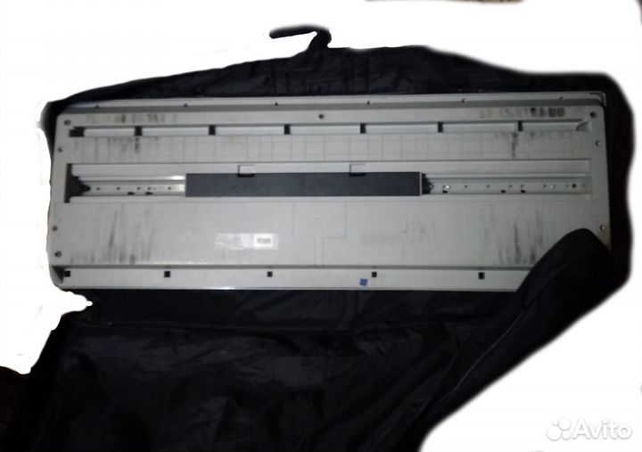 Синтезатор Yamaha DGX-205