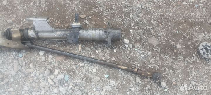 Audi 80 b2 рулевая рейка